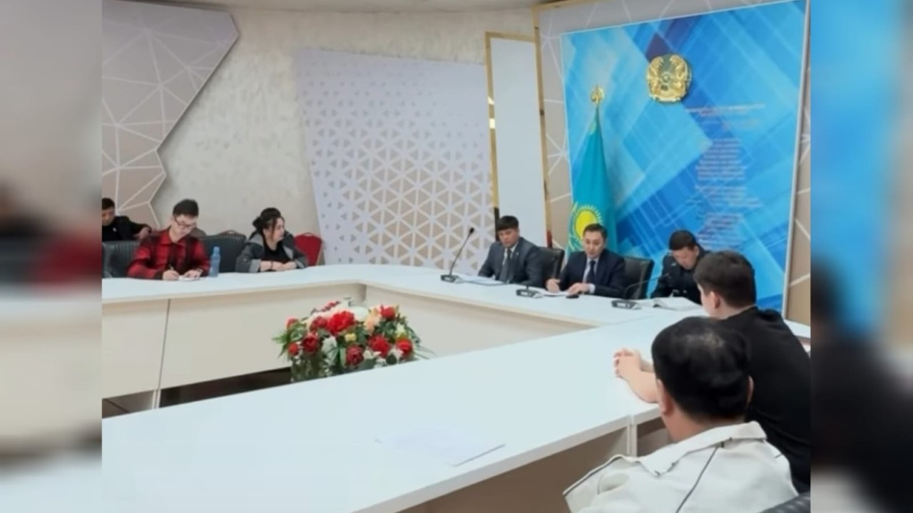Астанада ойын-сауық мекемелерімен қоғамдық қауіпсіздік мәселесі талқыланды