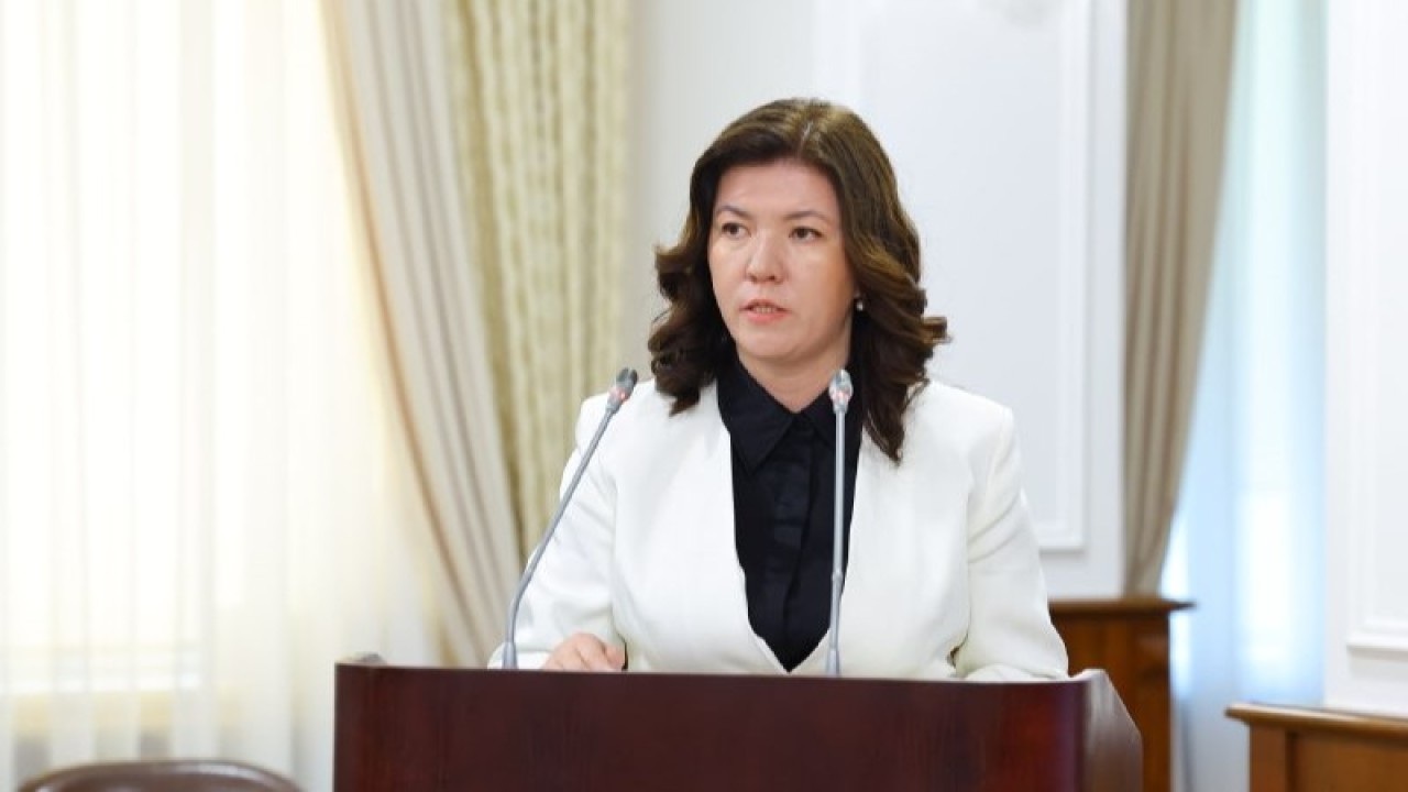 Жұлдыз Сүлейменова: 3,2 млн бала жазғы демалыс бағдарламасымен қамтамасыз етіледі
