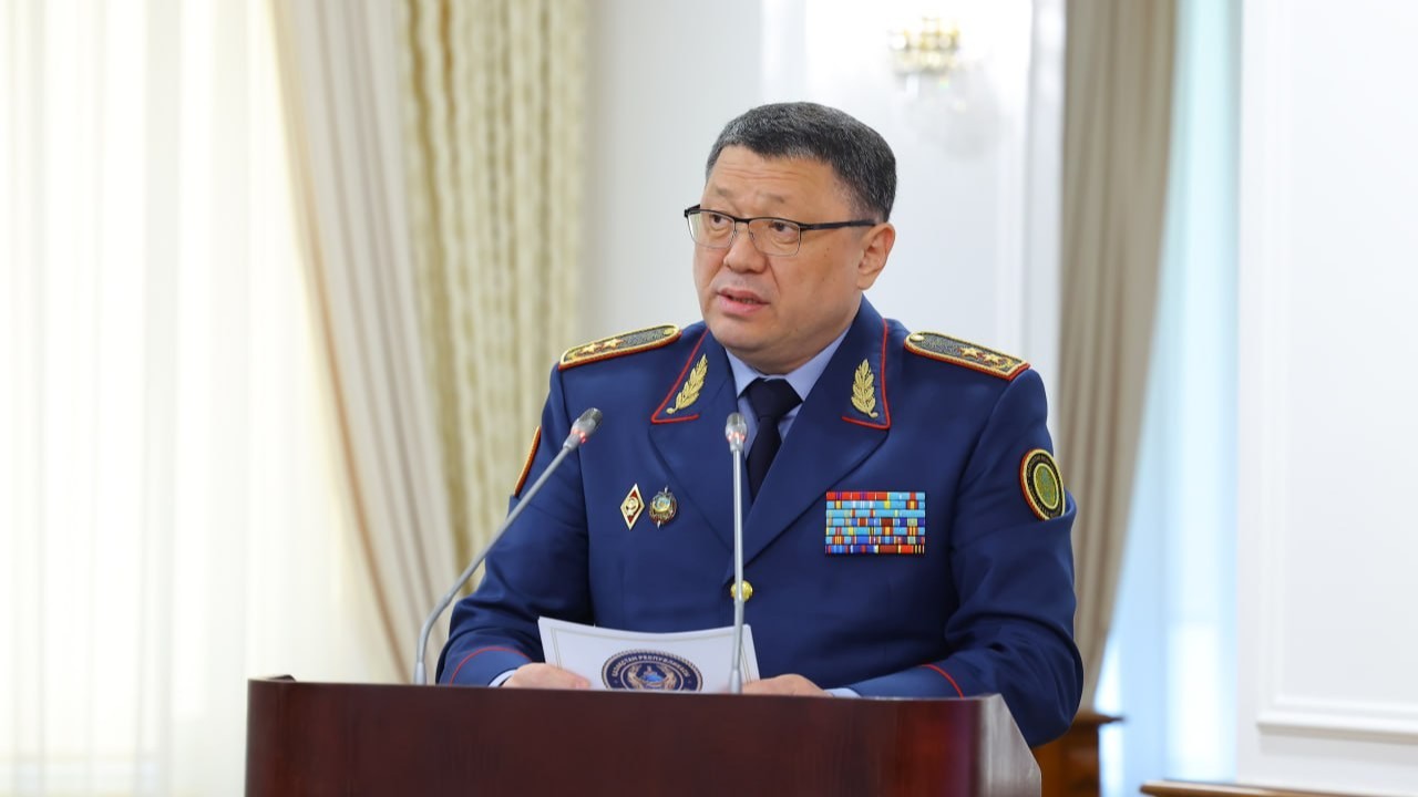 Ержан Сәденов: Полиция балаларды тасымалдауды бақылауды күшейтеді