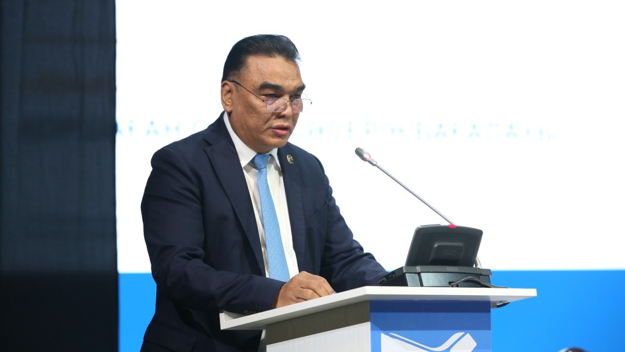Ержан Күлдеев: Almaty Super Ski жобасының мұздықтарға әсері болмайды