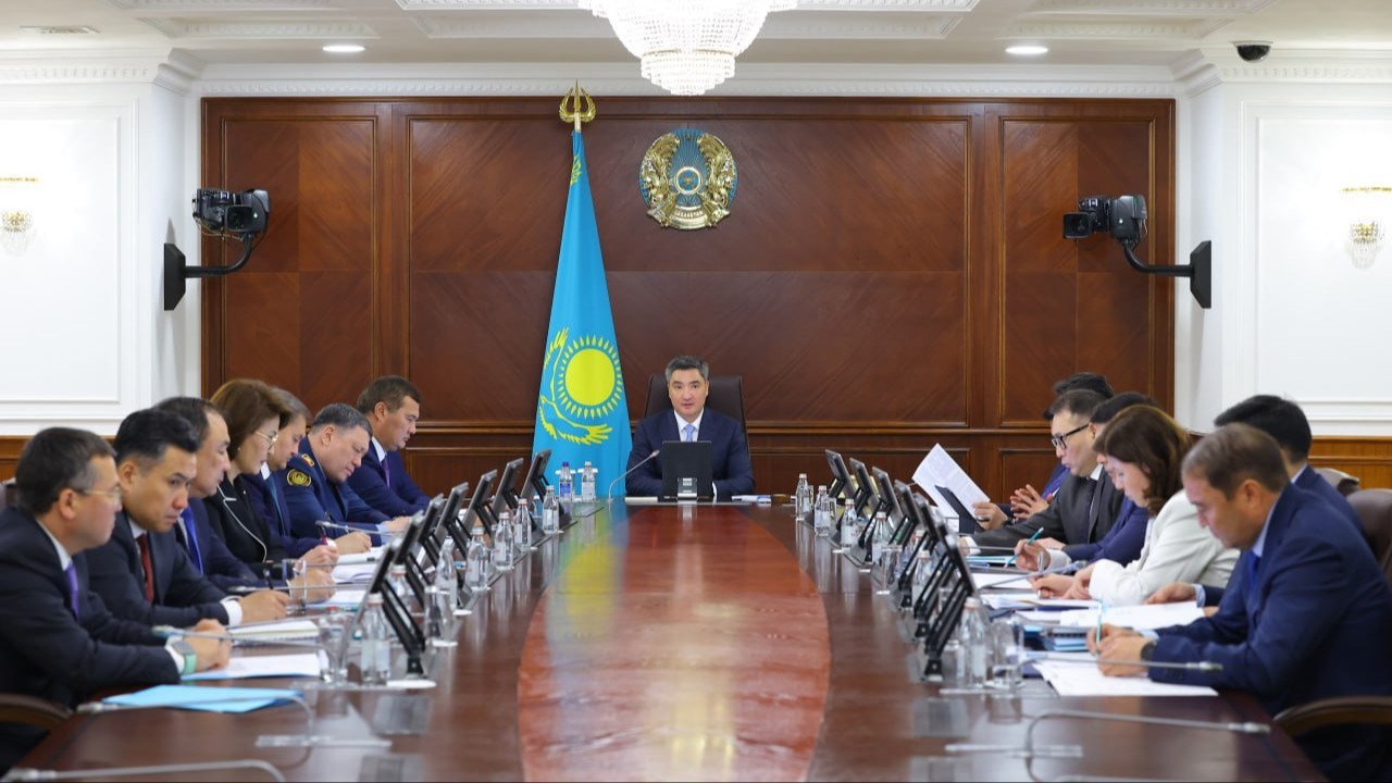 Бектенов: Жазғы демалысты қауіпсіз өткізу – барлық мемлекеттік органдар үшін ортақ міндет