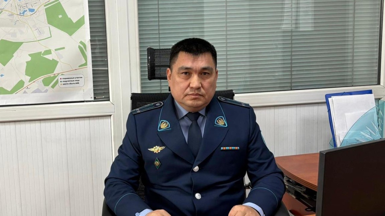 Әзілхан Қазиханов: Астанада ұрлықтың алдын алу үшін бақылау күшейтілді