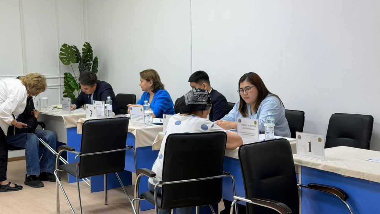 Елордада мүгедектігі бар азаматтарға арналған Ашық есік күні өтуде