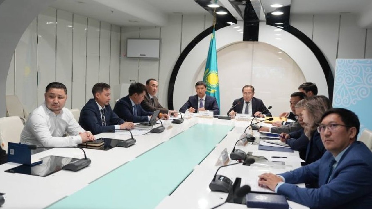 Су саласындағы инфрақұрылым жобаларының іске асырылу барысы талқыланды