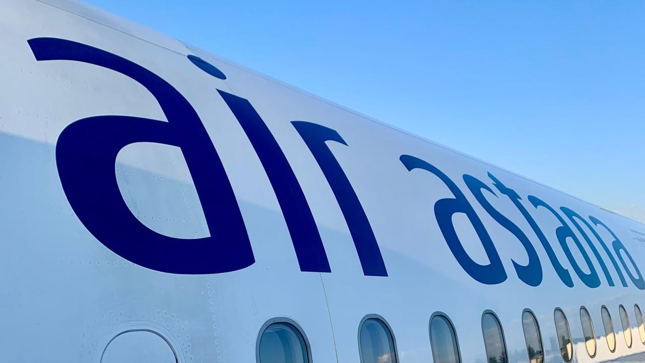 Air Astana Астанадан Шымкент пен Қызылордаға рейстерді қайта ашады