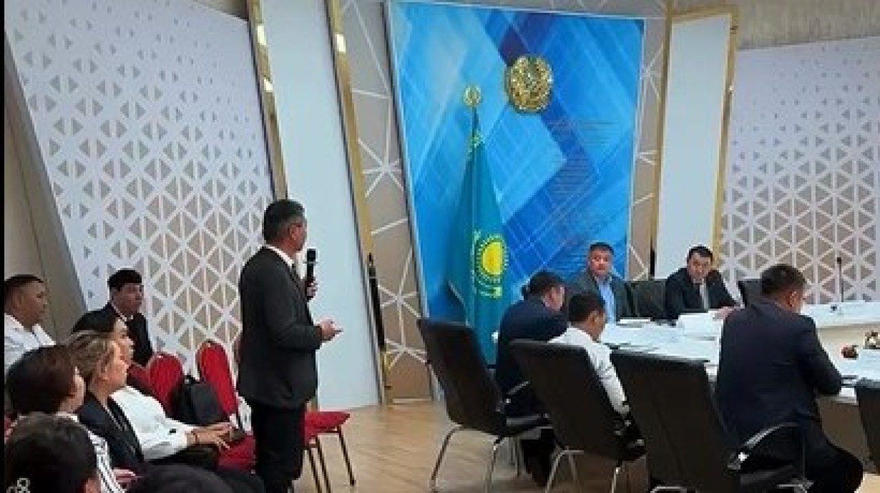 Астанада алимент өндірудің тиімділігін арттыру мәселесі жөнінде дөңгелек үстел өтті