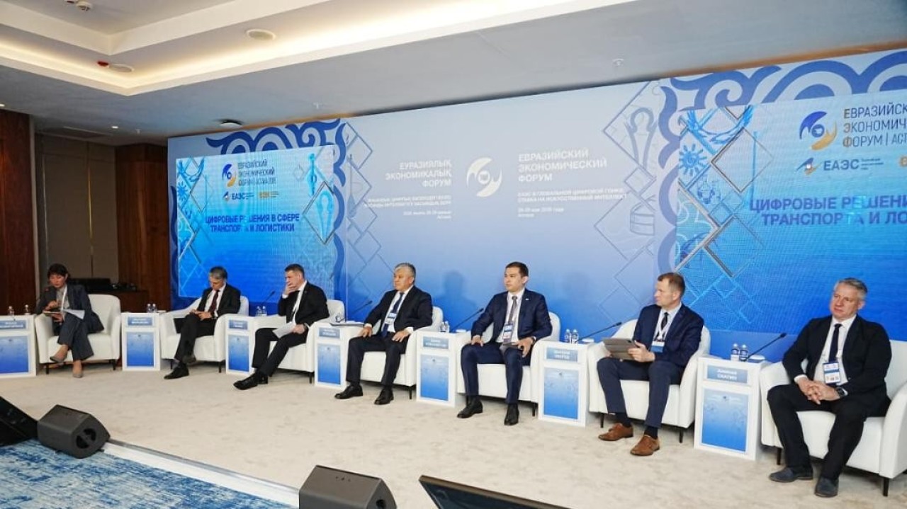 Астанада көлік саласын цифрлық трансформациялау мәселелері талқыланды