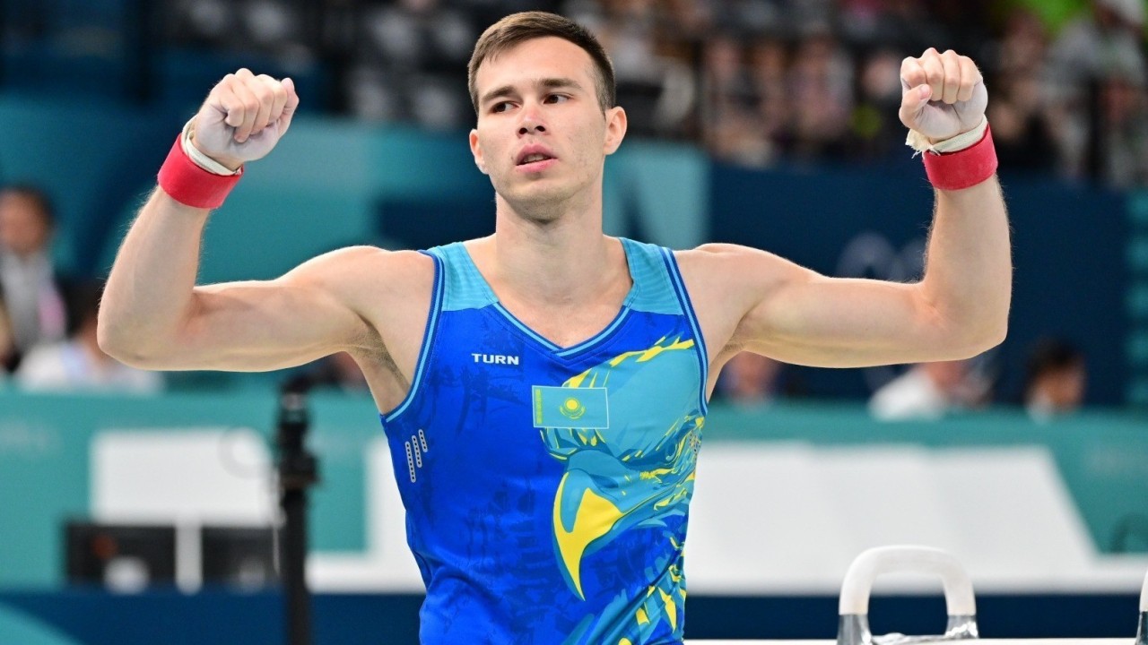 Қазақстандық гимнастар Словениядағы Challenge Cup финалына шықты
