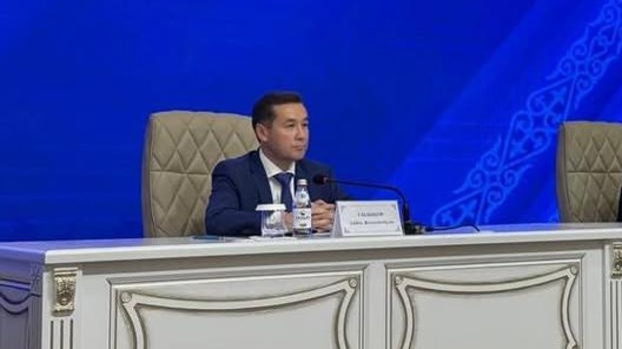 Мәдениет және ақпарат вице-министрі елордалықтармен кездесу өткізеді