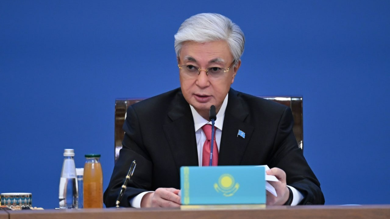 Мемлекет басшысы: 2026-2027 жылдары ЕАЭО елдерінің жиынтық ішкі жалпы өнім өсімі 2,5 пайызға жуықтауға тиіс
