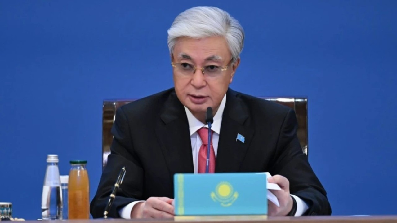 Президент ЕАЭО-ның сыртқы сауда-экономикалық әлеуетін іске асыру маңызды екенін айтты