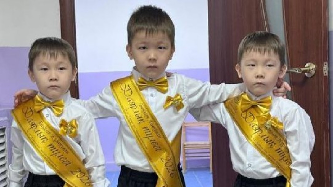 Астанада 1-сыныпқа үшем қабылданды