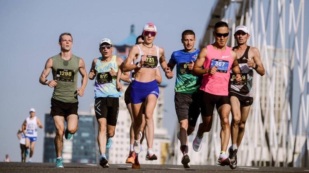 7 маусымда елордада Astana Half Marathon өтеді