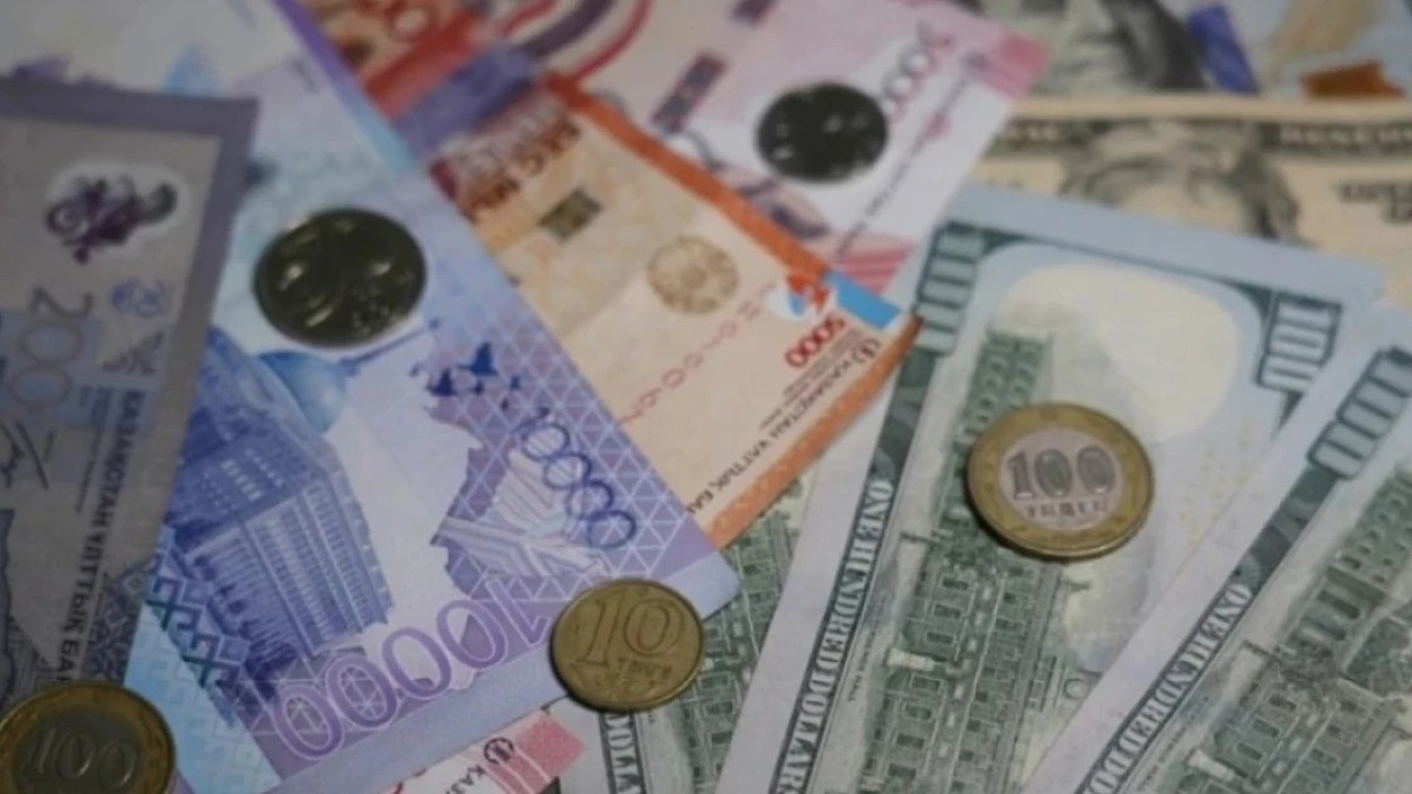 Астанада шетелдік валюта қаншадан саудаланып жатыр