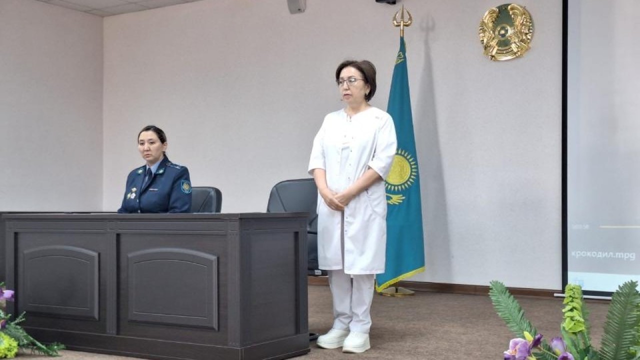 Астанада жастар арасындағы нашақорлықтың алдын алу жұмысы күшейтіліп жатыр