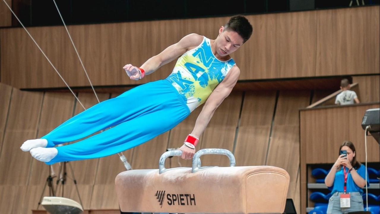 Зейнолла Ыдырысов Challenge Cup турнирінің күміс жүлдегері атанды