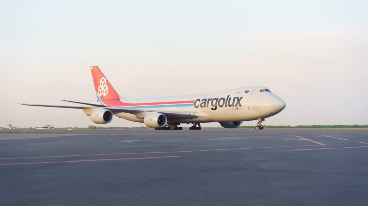 Ірі еуропалық жүк тасымалдаушы Cargolux Қазақстанға рейстерін қайта жандандырды