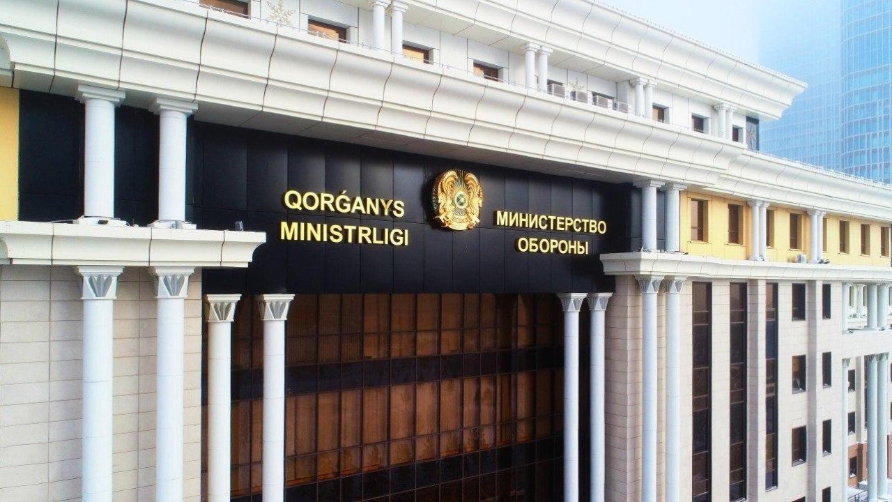 Әуе қорғанысы күштерінің ұшқышсыз аппараты Жамбыл облысына штаттан тыс қонды