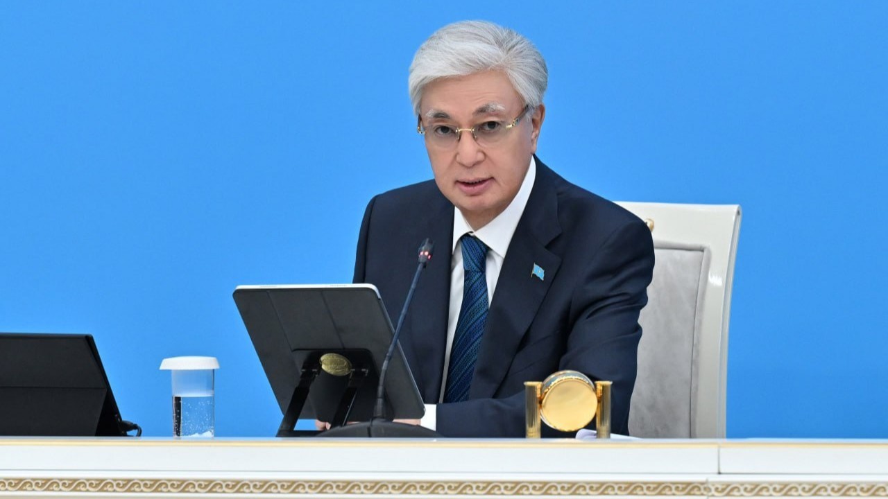 Президент Алатау қаласын «қарқынды дамитын қала» деп жариялады