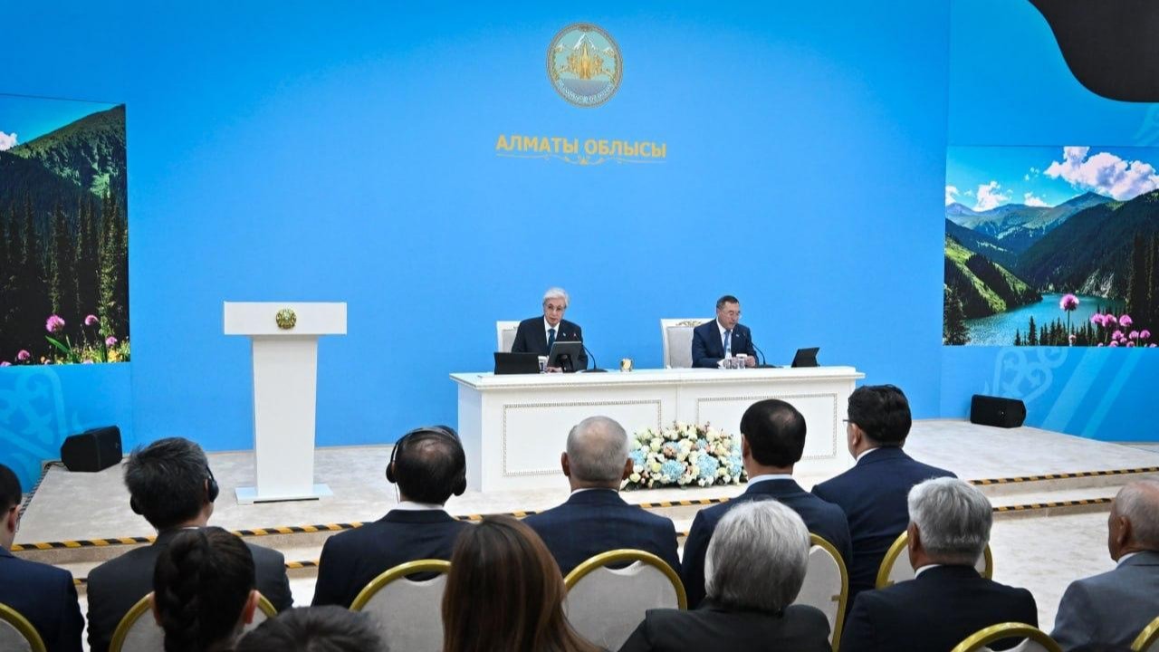Үкімет бастапқы кезеңде қаланың негізгі инфрақұрылымын дамыту мақсатында қаржы бөліп отыруы керек - Президент