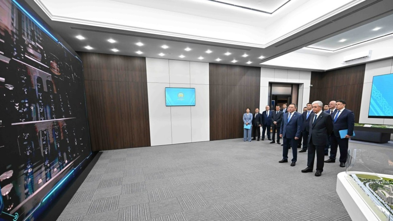 Тоқаев: Инвесторларды көптеп тарту үшін қолайлы орта жасауымыз керек