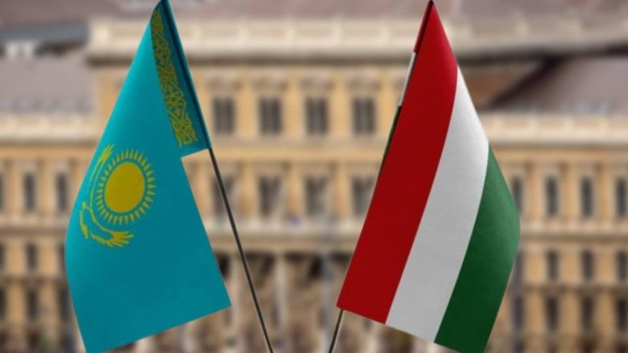 Қазақстан мен Мажарстан су дипломаттарын бірлесіп даярлайды