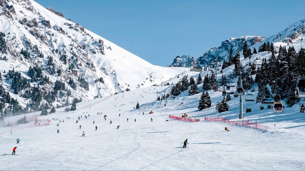Almaty Superski тау шаңғысы курорты 2028 жылы іске қосылады