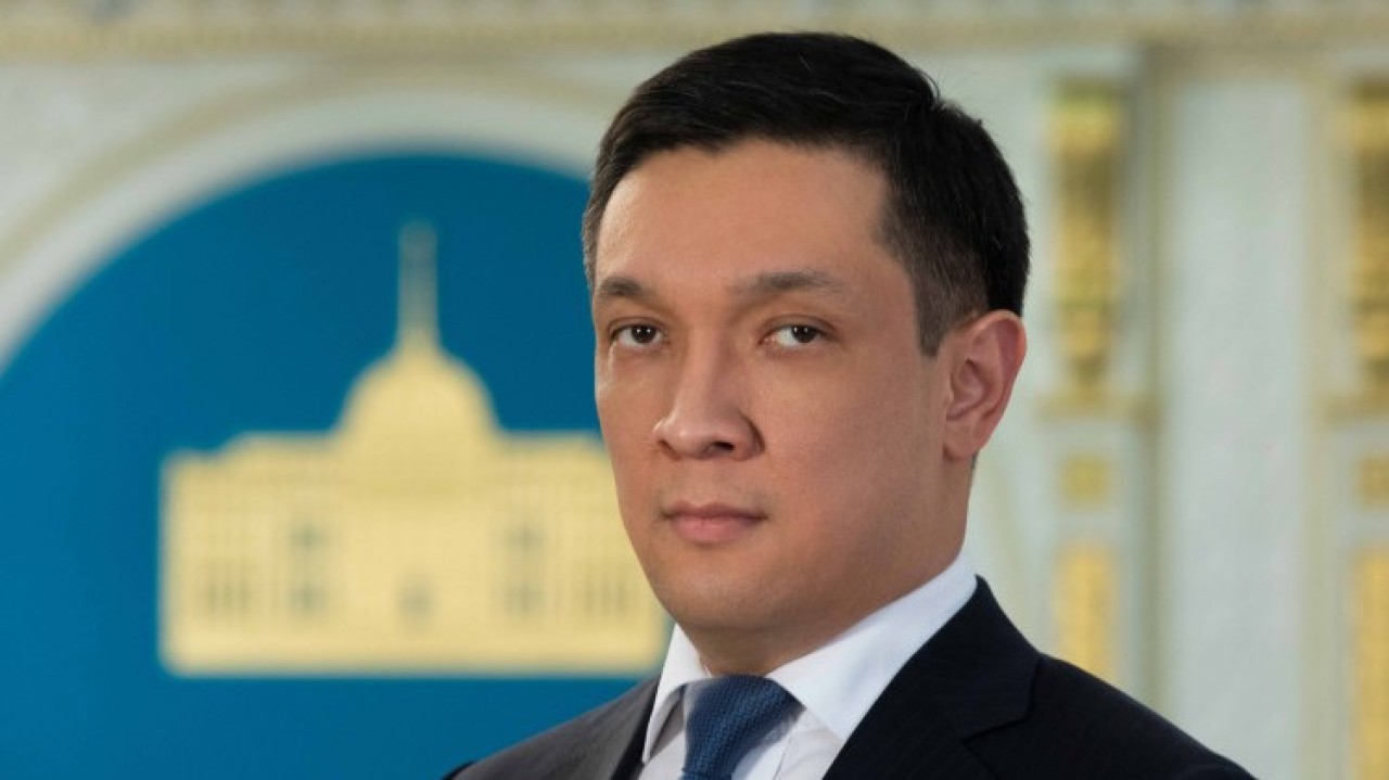 Ержан Жиенбаев Президент Әкімшілігі басшысының орынбасары болып тағайындалды