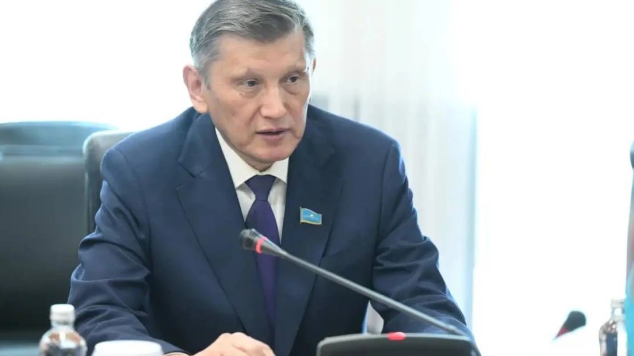 Нұртөре Жүсіп: Мемлекеттік рәміздер – елдің намысы мен абыройы