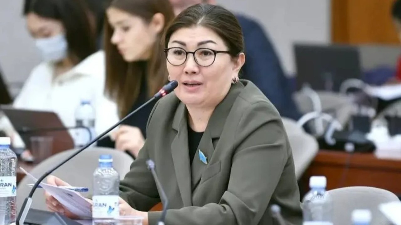 Нұргүл Тау: Мемлекеттік рәміздер – ұлттық бірлік пен патриотизмнің негізі