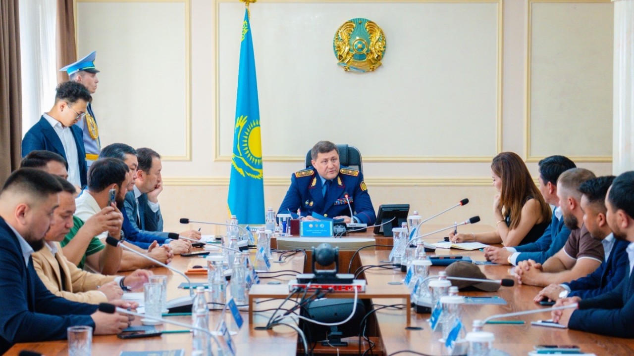 Елордада есірткіге қарсы кеңестің кезекті отырысы өтті