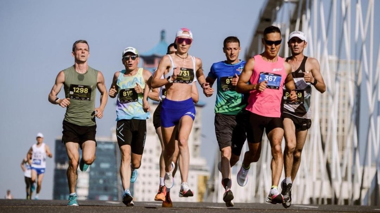 Astana Half Marathon жарысына 30-дан астам елден желаяқтар қатысады