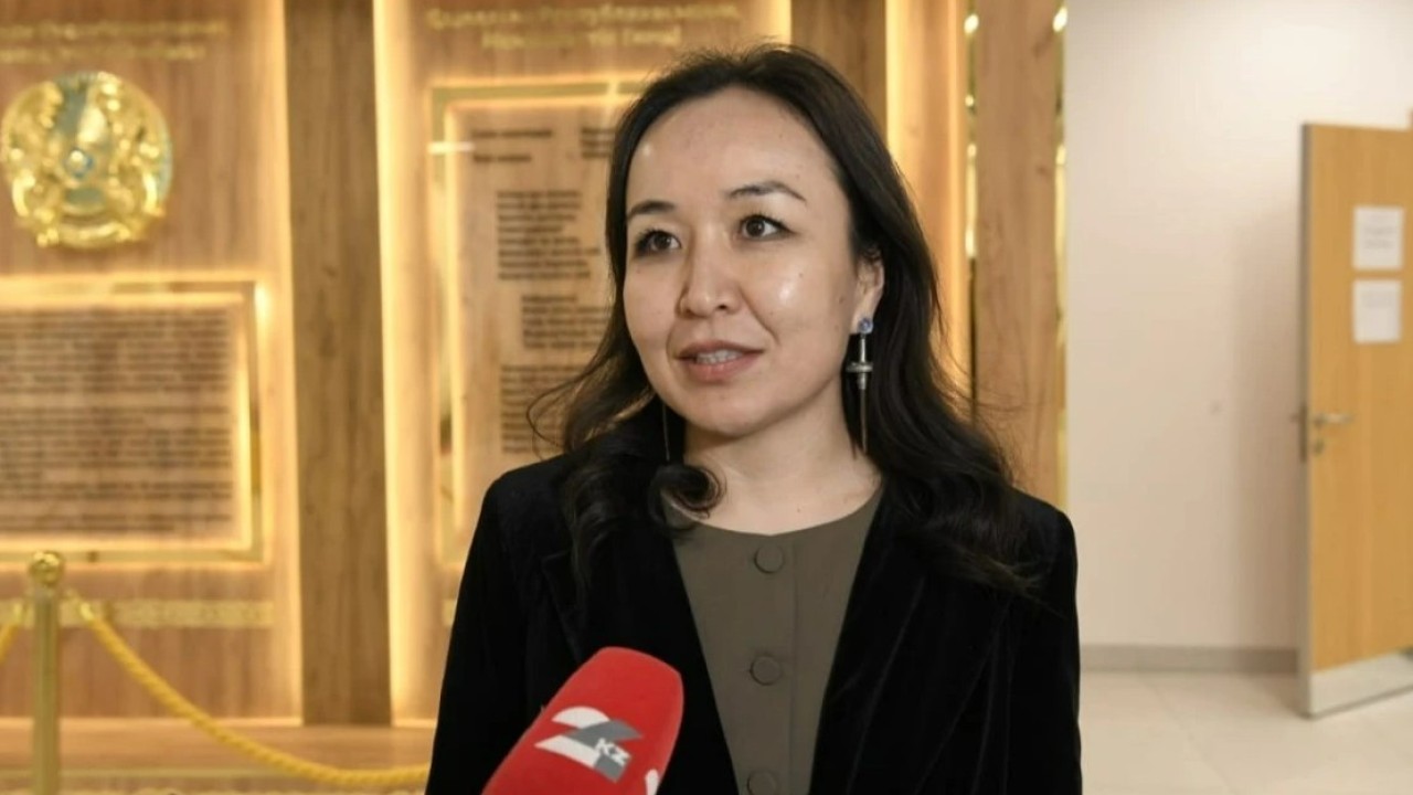 Ұлбала Тойлыбаева: Рәміздер әр азаматқа оның үлкен бір елдің бөлшегі екенін сезіндіреді