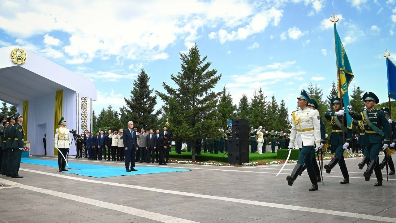 Тоқаев: Жаппай цифрландыру дамудың жаңа үлгісі мен тәсілдеріне жол ашатын кеңістік қалыптастырды