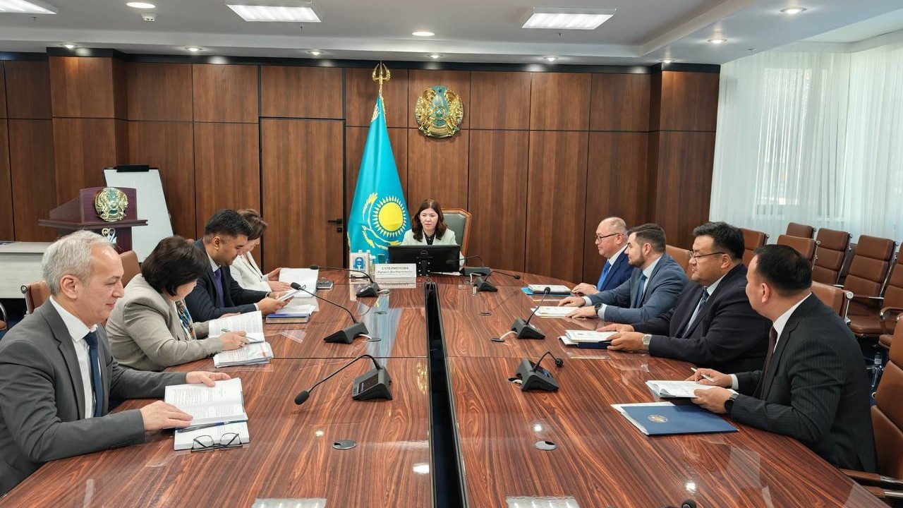 Жаңа Конституция білім беру жүйесін одан әрі дамытудың негізіне айналады – министр