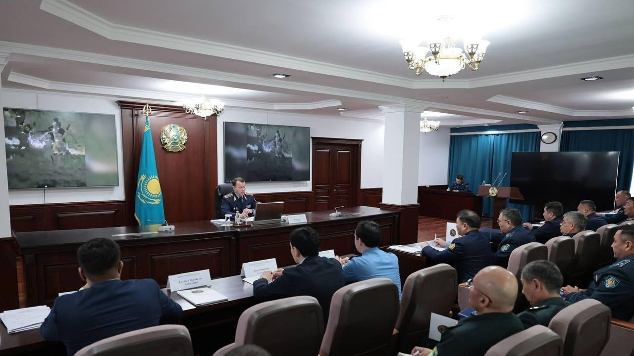 ІІМ есірткі қылмысына қарсы республикалық операцияны қолға алды