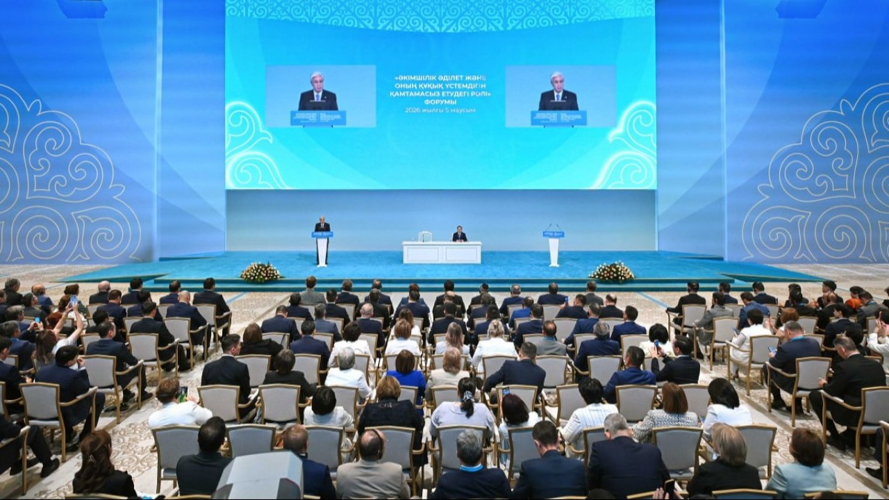 Президент: Халық пен билік өкілдерінің қарым-қатынасы мүлде жаңа сипатқа ие болды