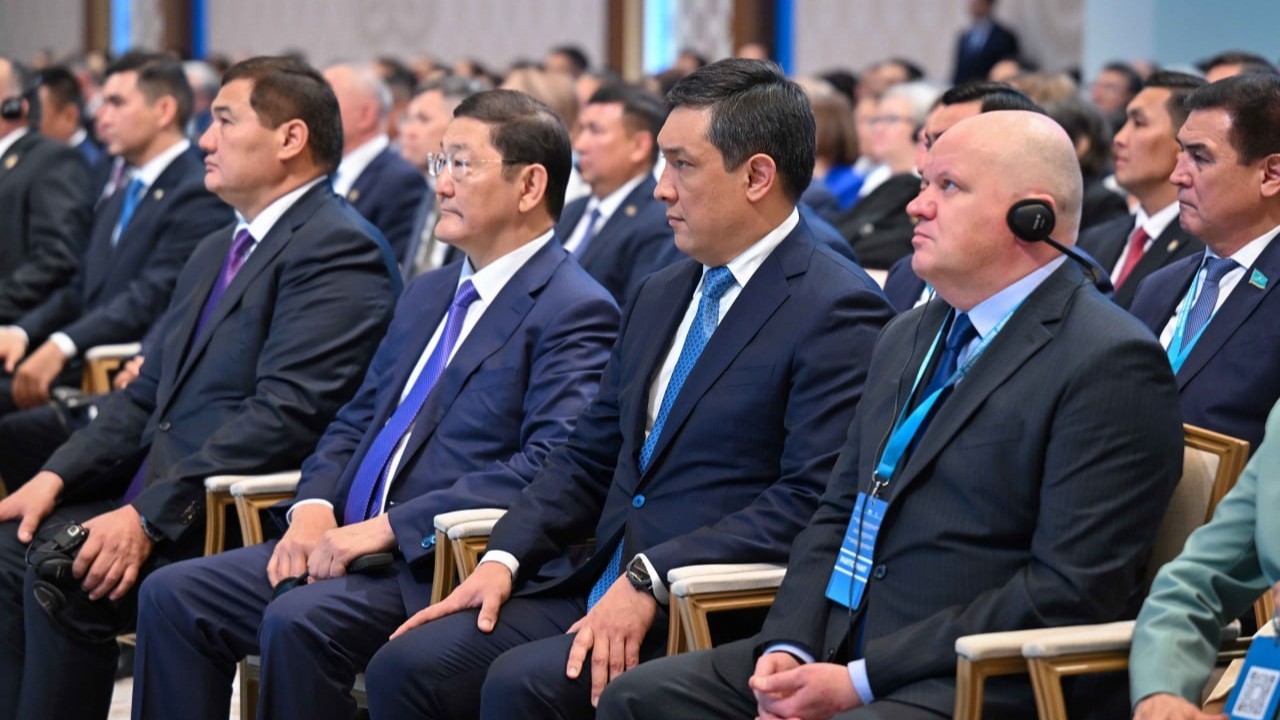 Әкімшілік әділет жүйесі азаматтардың құқығын қорғауды жеңілдетті - Президент