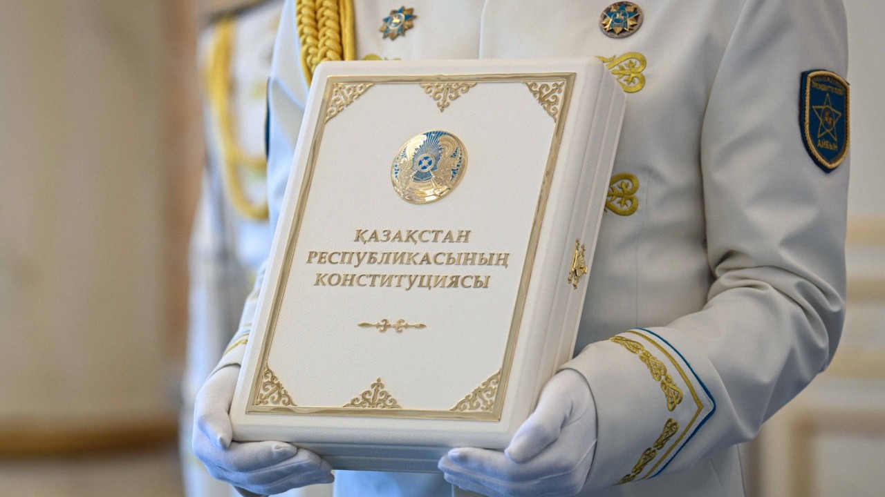 Ммелекет басшысы: Жаңа Конституцияға мемлекетіміздің инвестициялық қуатын күшейтуге арналған нормалар қосылды
