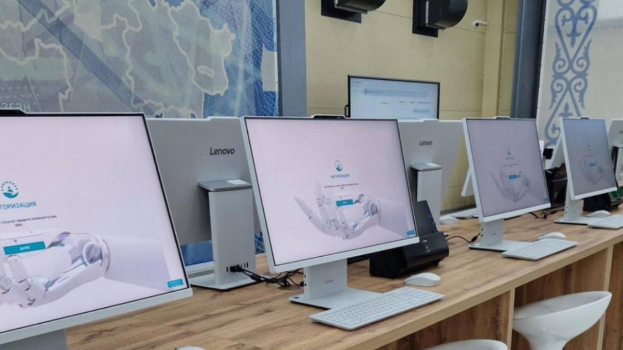 Ұлытау облысы цифрлық Smart Point ХҚКО ашылған алғашқы өңір атанды