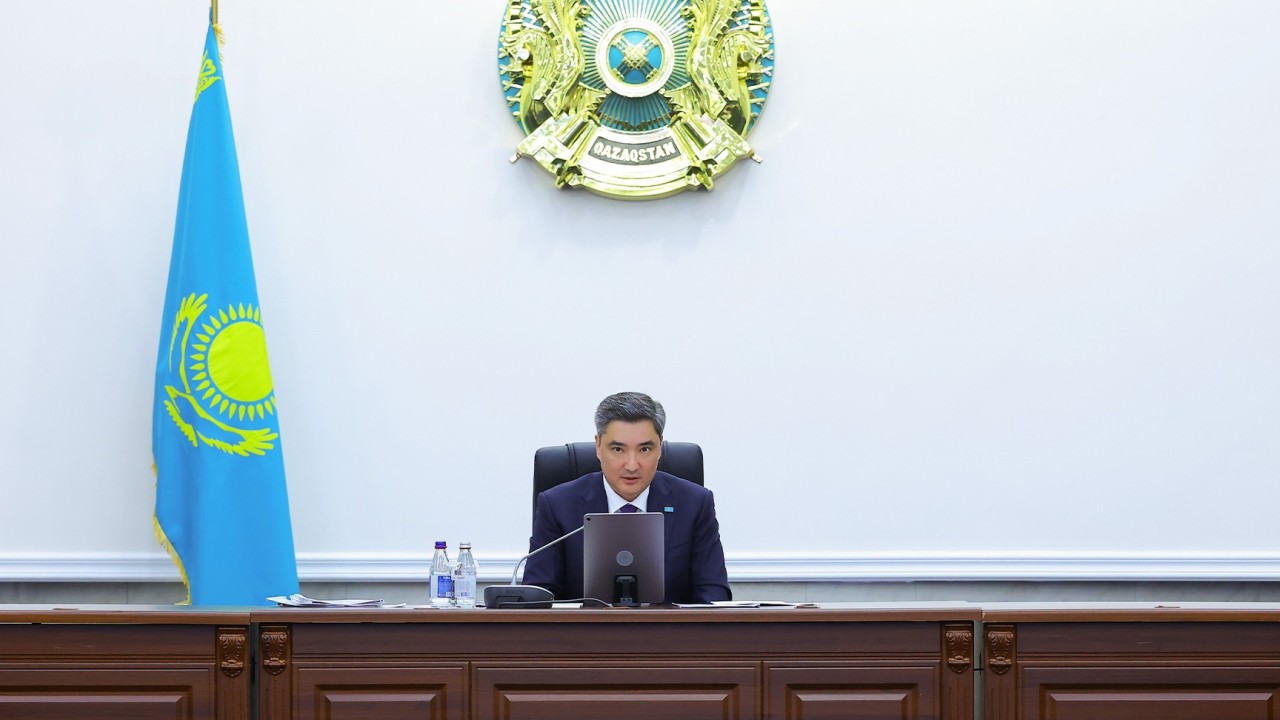Олжас Бектенов: Ауыл шаруашылығы – ел экономикасының басым бағыты
