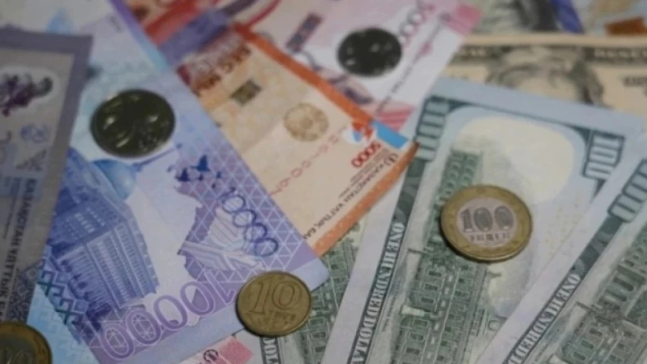 Астанада шетелдік валюта қаншадан саудаланып жатыр
