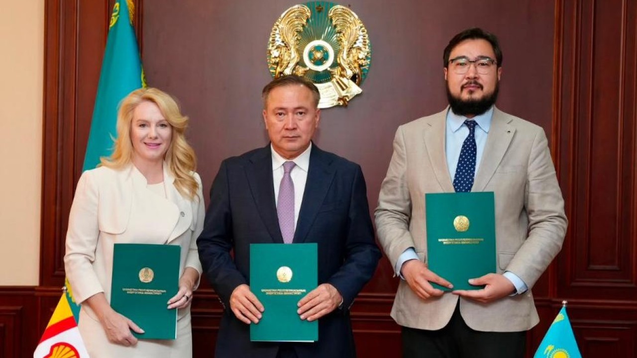 Цифрландыру: Елімізде жер қойнауын зерделеу бойынша пилоттық ІТ-жоба іске қосылады