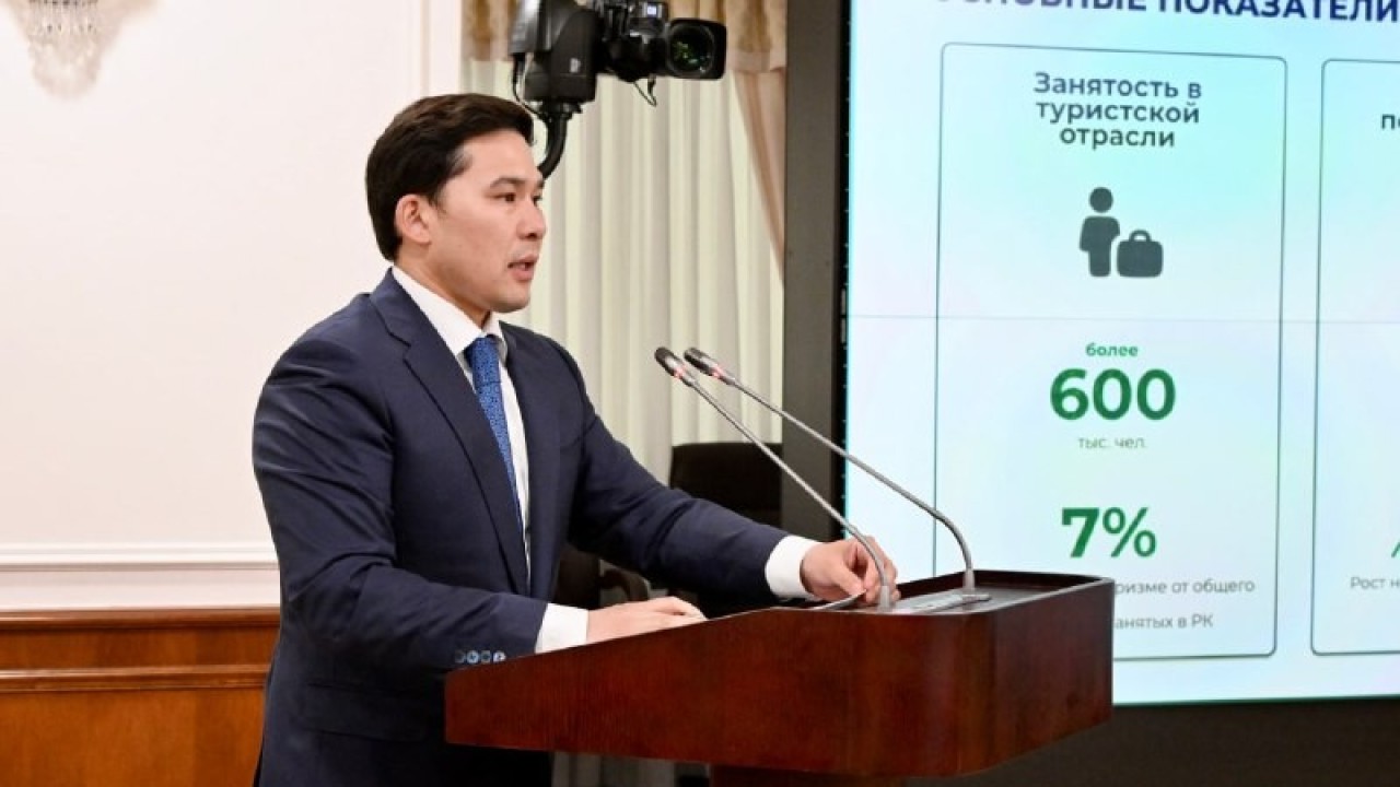 Ербол Мырзабосынов: Астанадағы «Болашақ ойындарына» 900-ге жуық спортшы қатысады