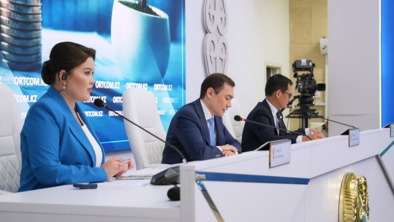 Төрт айдағы негізгі капиталға салынған инвестиция 4,9 трлн теңгеге жетті - вице-министр