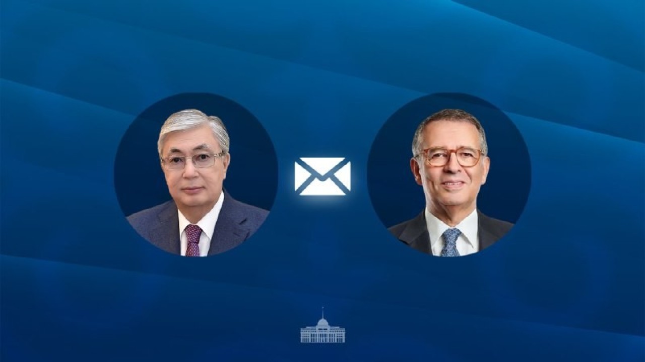 Қасым-Жомарт Тоқаев Португалия Президентін құттықтады