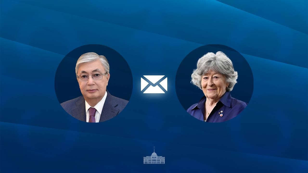 Тоқаев Канаданың жаңа Генерал-губернаторына құттықтау жеделхатын жолдады