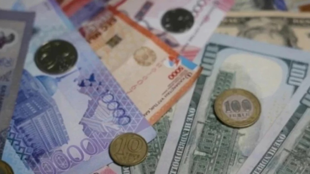 Астанада шетелдік валюта қаншадан саудаланып жатыр