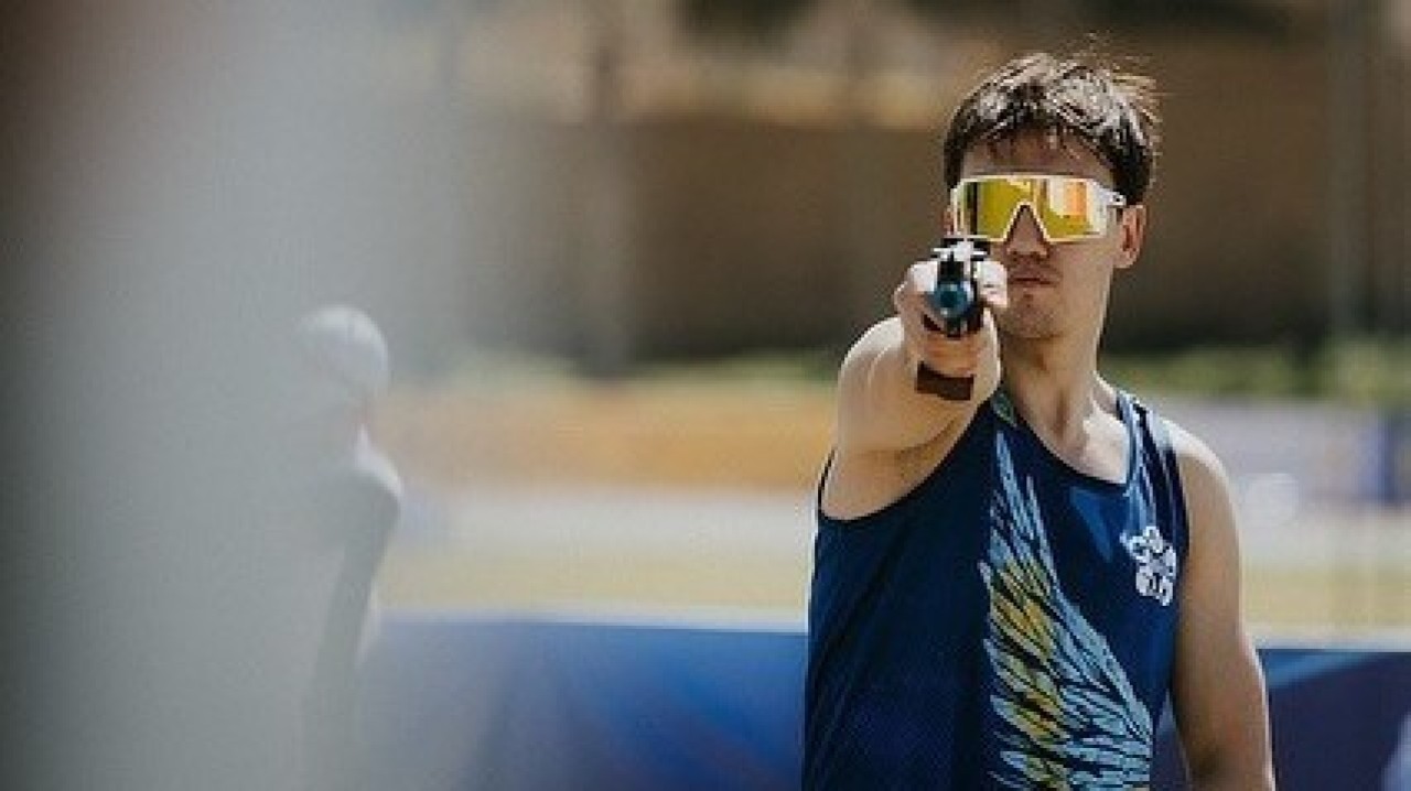 Қазақстандық бессайысшы Әлем кубогының жартылай финалына шықты