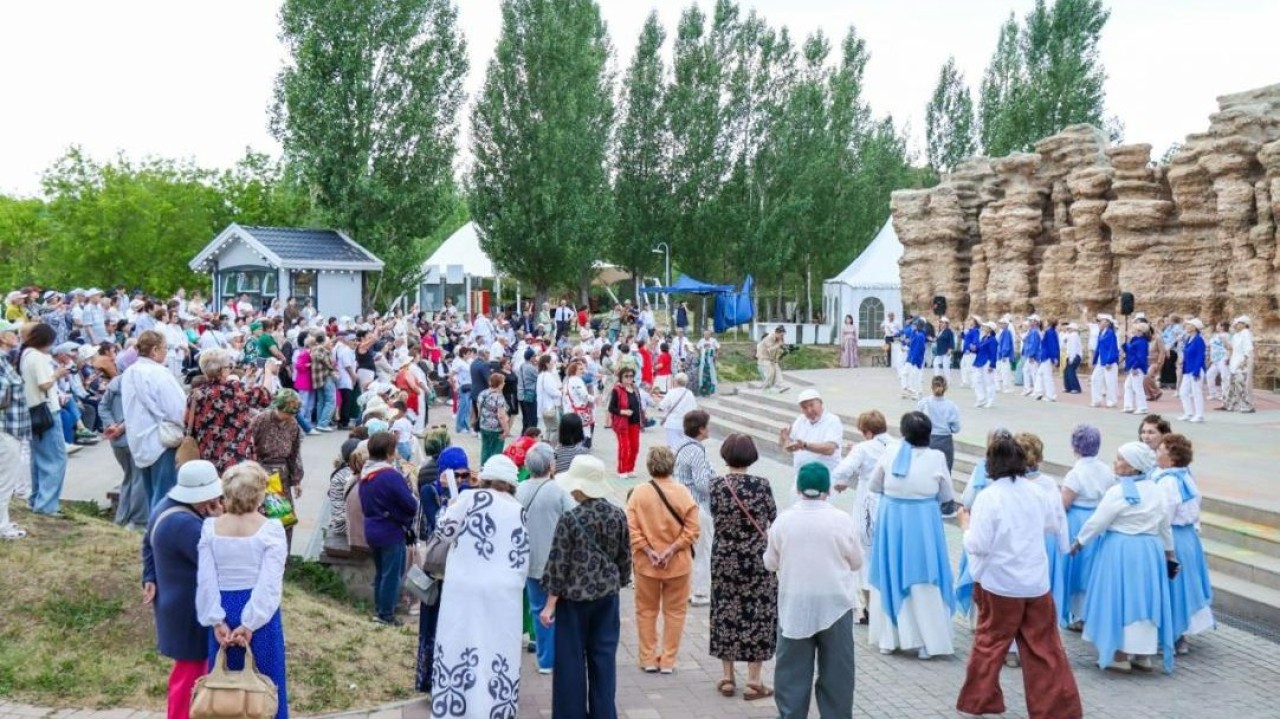 Елордалық зейнеткерлерге алаяқтардың арбауына түспеу жолы түсіндірілді